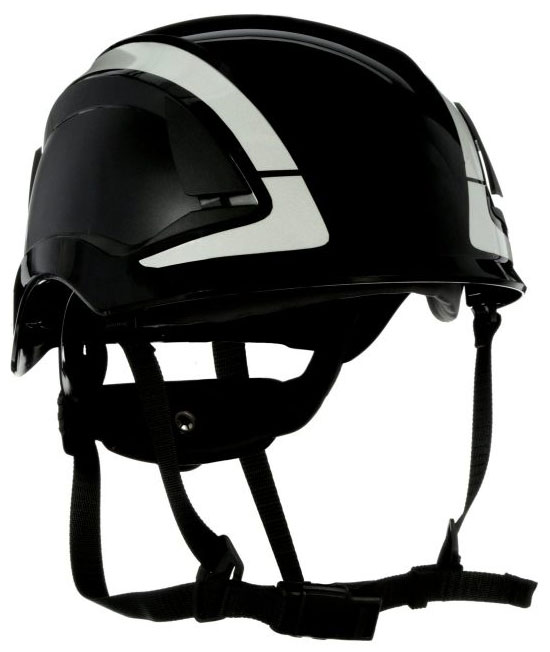 3M SecureFit X5000 Series Reflective Safety Helmet ANSI from GME Supply